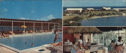 Holiday Inn Mamora Bay, Antigua Caribbean Islands Postcard Large Format Postcard Large Format Postcard