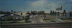 HiwayInn Motor Hotel Phoenix, AZ Postcard Large Format Postcard Large Format Postcard