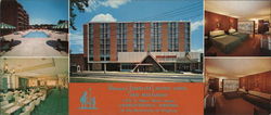 Howard Johnson's Motor Lodge & Restaurant Howard Johnson's Motor Lodge & Restaurant