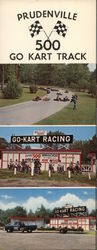 Prudenville 500 Go Kart Track Prudenville 500 Go Kart Track