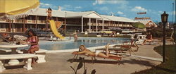 The Ramada Inn Large Format Postcard