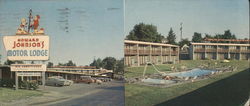 Howard Johnson's Motor Lodge Howard Johnson's Motor Lodge