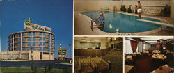 Holiday Inn Eau Claire, WI Postcard Large Format Postcard Large Format Postcard