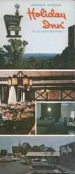 Holiday Inn Branson, MO Postcard Large Format Postcard Large Format Postcard