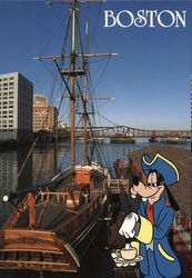 Boston Tea Party Boston Tea Party