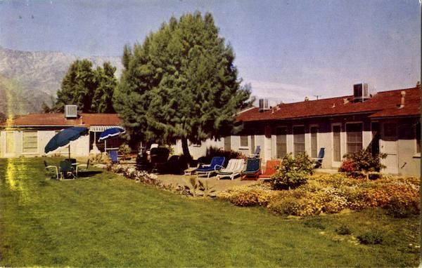 Laurita Lodge Palm Springs California