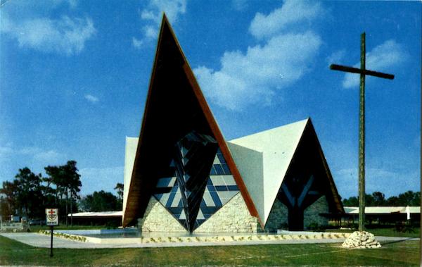 Grace Lutheran Church St. Petersburg Florida