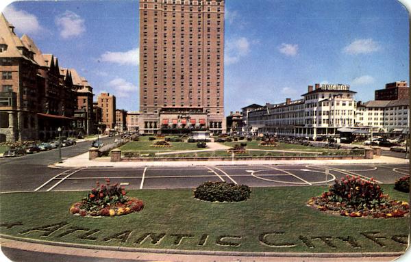 Atlantic City New Jersey