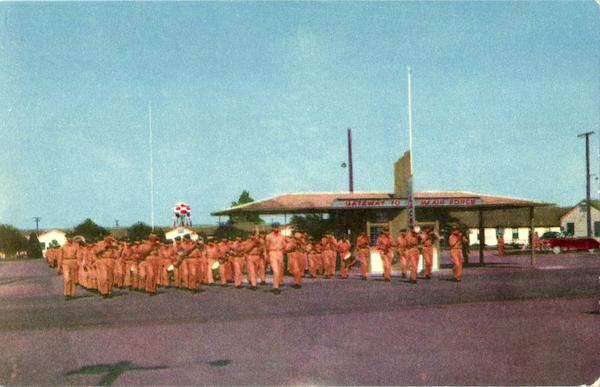 The Band Lackland Air Force Base San Antonio Texas