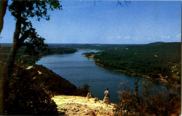 Lake Austin Texas
