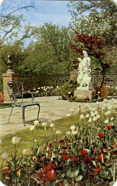 Lambert Gardens Dallas Texas