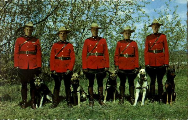 Royal Canadian Mounted Police (RCMP)