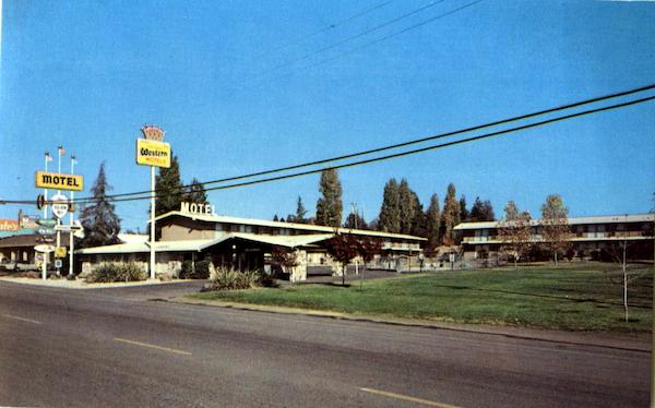 Golden Key Motel Auburn California