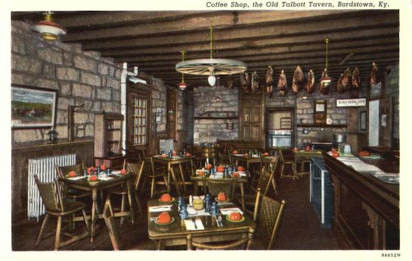 Coffee Shop Bardstown Kentucky