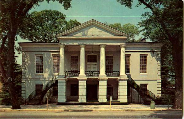 Marion County Courthouse South Carolina