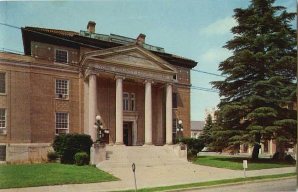 York County Courthouse South Carolina