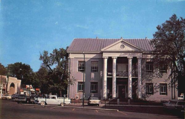 Williamson County Court House Franklin Tennessee