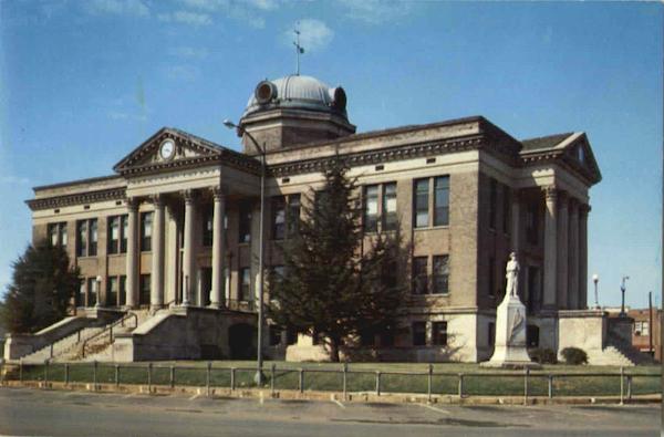 Limestone County Courthouse Athens,