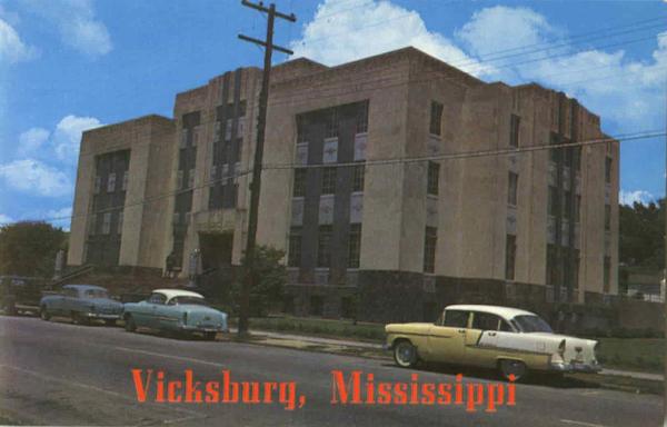 Vicksburg Mississippi
