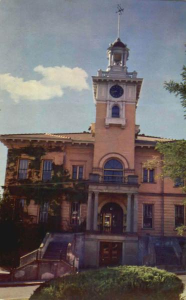 Tuolumne County Court House California