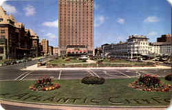 Atlantic City Postcard