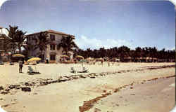 Riviera Ocean Villas, 6757 Collins Ave. Miami, FL Postcard Postcard