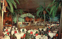 The World Famous Cocoanut Grove Postcard