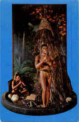 La Corona-Cabanas Tobacco Museum Postcard