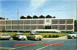 Greetings From Dalton Postcard