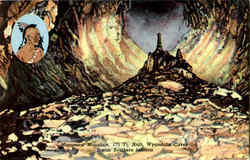 Monument Mountain Postcard