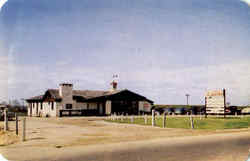 The Ranch Montgomery, AL Postcard Postcard