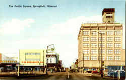 The Public Square Postcard