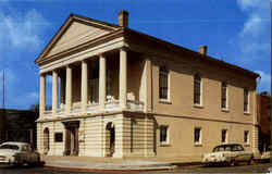 Georgetown County Courthouse Postcard