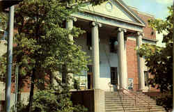 Hopkins County Court House Madisonville, KY Postcard Postcard