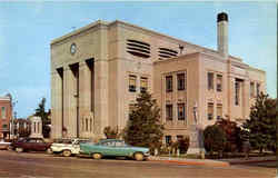 Caldwell County Courthouse Princeton, KY Postcard Postcard