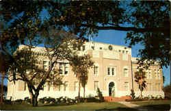 Court House Sinton, TX Postcard Postcard