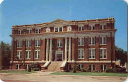 Court House Postcard