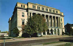 Scioto County Courthouse Portsmouth, OH Postcard Postcard