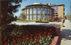 Bucks County Courthouse & Administrative Building Postcard