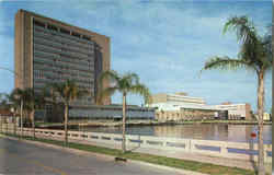 City Hall And Duval County Court House Jacksonville, FL Postcard Postcard