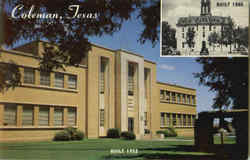 Courthouse Postcard