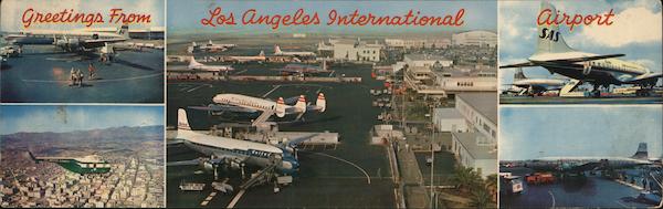 Los Angeles International Airport California