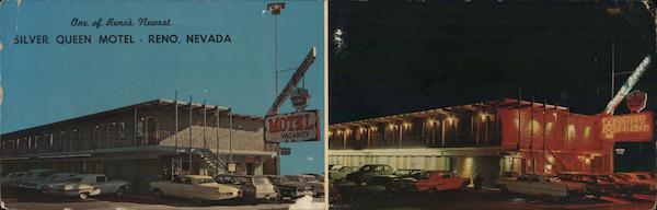 Silver Queen Motel Reno Nevada