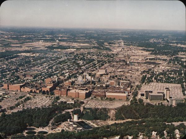 Eastman Kodak Company - Kodak Park Division Rochester New York