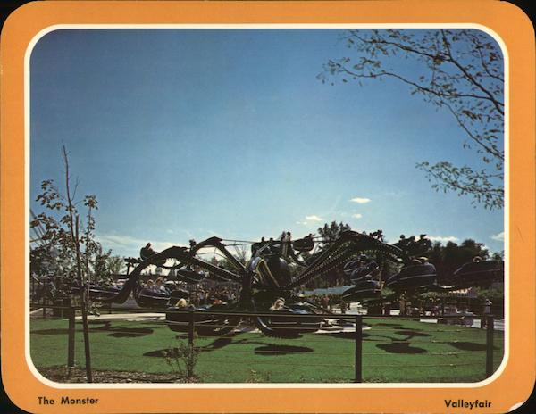 The Monster Shakopee Minnesota
