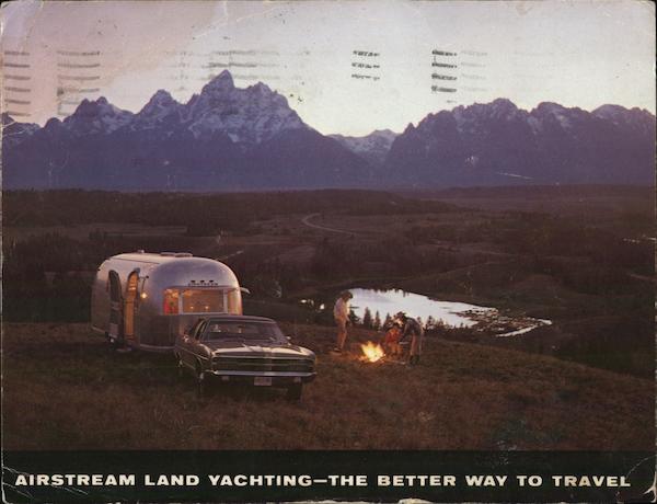 Airstream Land Yachting - The Better Way to Travel