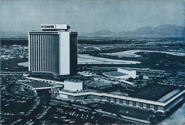 International Hotel Las Vegas Nevada