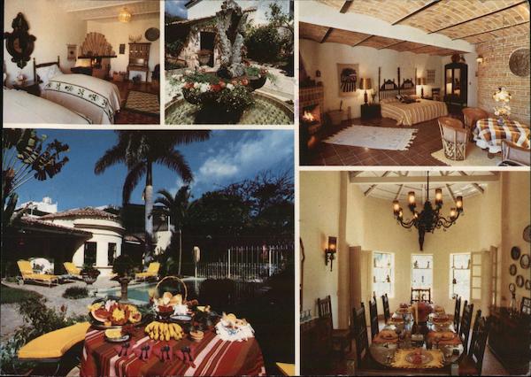 QQ Bed & Breakfast, Lake Chapala Mexico