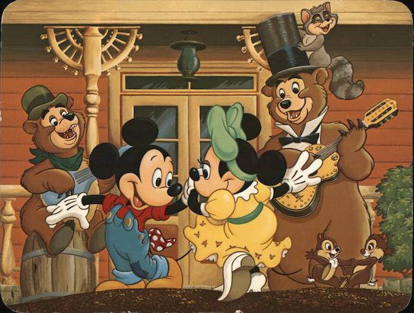 Swing Your Partner Orlando Florida Disney