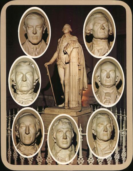 Virginia's Eight Presidents